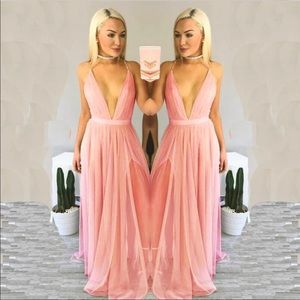 Chiffon Summer Maxi Deess